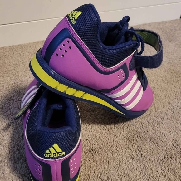Adidas Powerlifting Shoes 6.5(they fit big)💥Buy2Get1Free💥 - Picture 4 of 5
